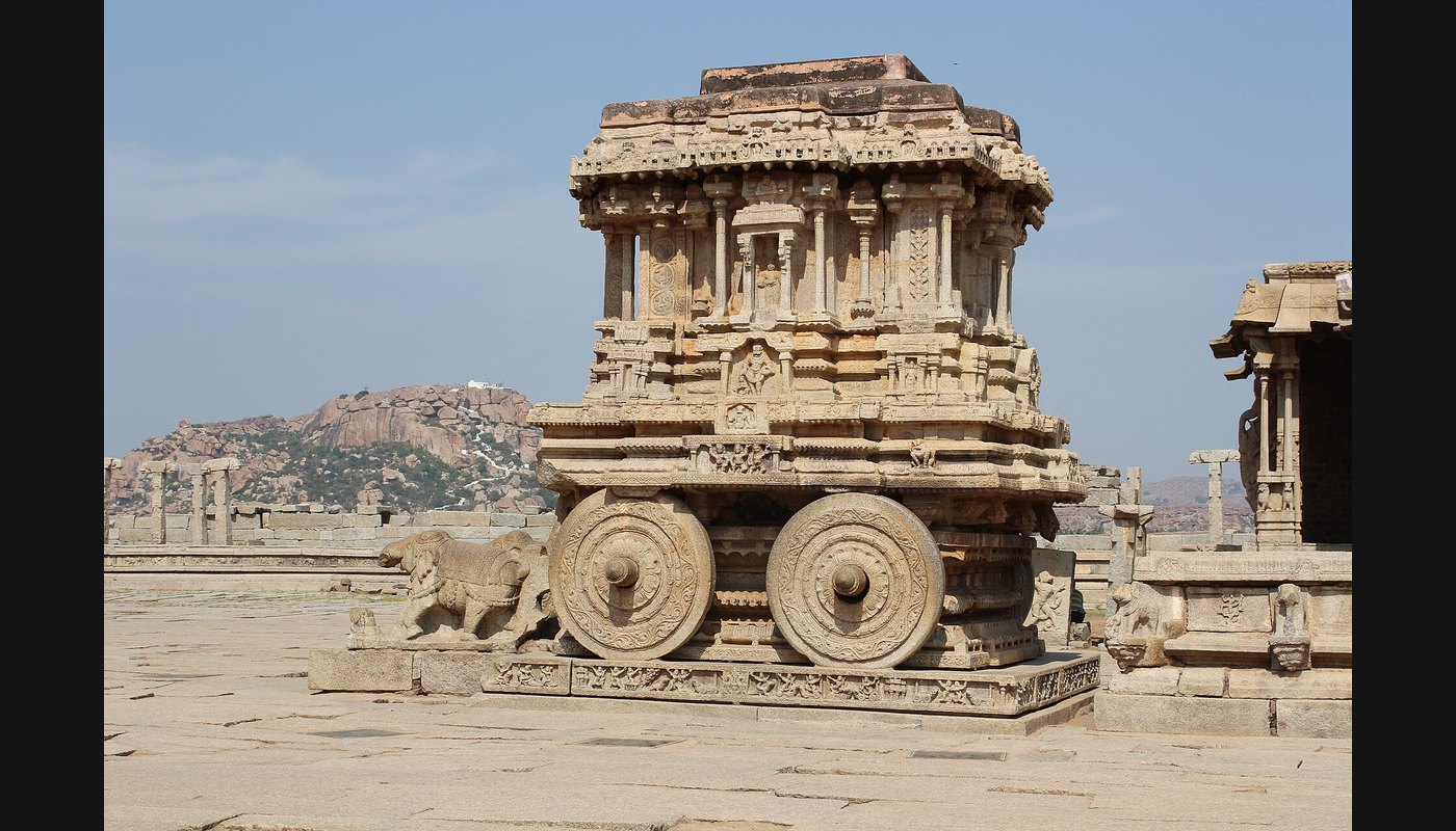 Hampi UNESCO Guide: Vijayanagara Ruins, Boulders and Temples