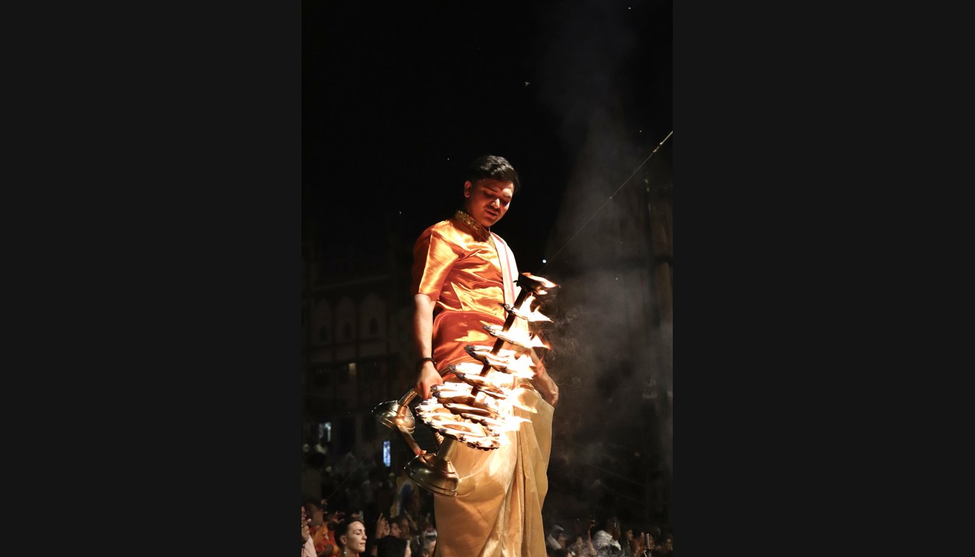 Varanasi Spiritual Guide: Kashi Vishwanath, Ghats and Ganga Aarti