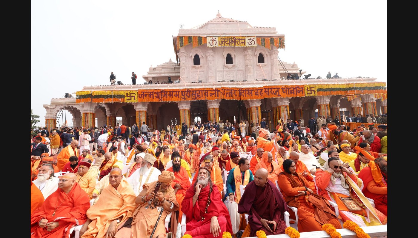 Ayodhya Ram Mandir Guide: Sarayu Ghats and Pilgrim Circuit