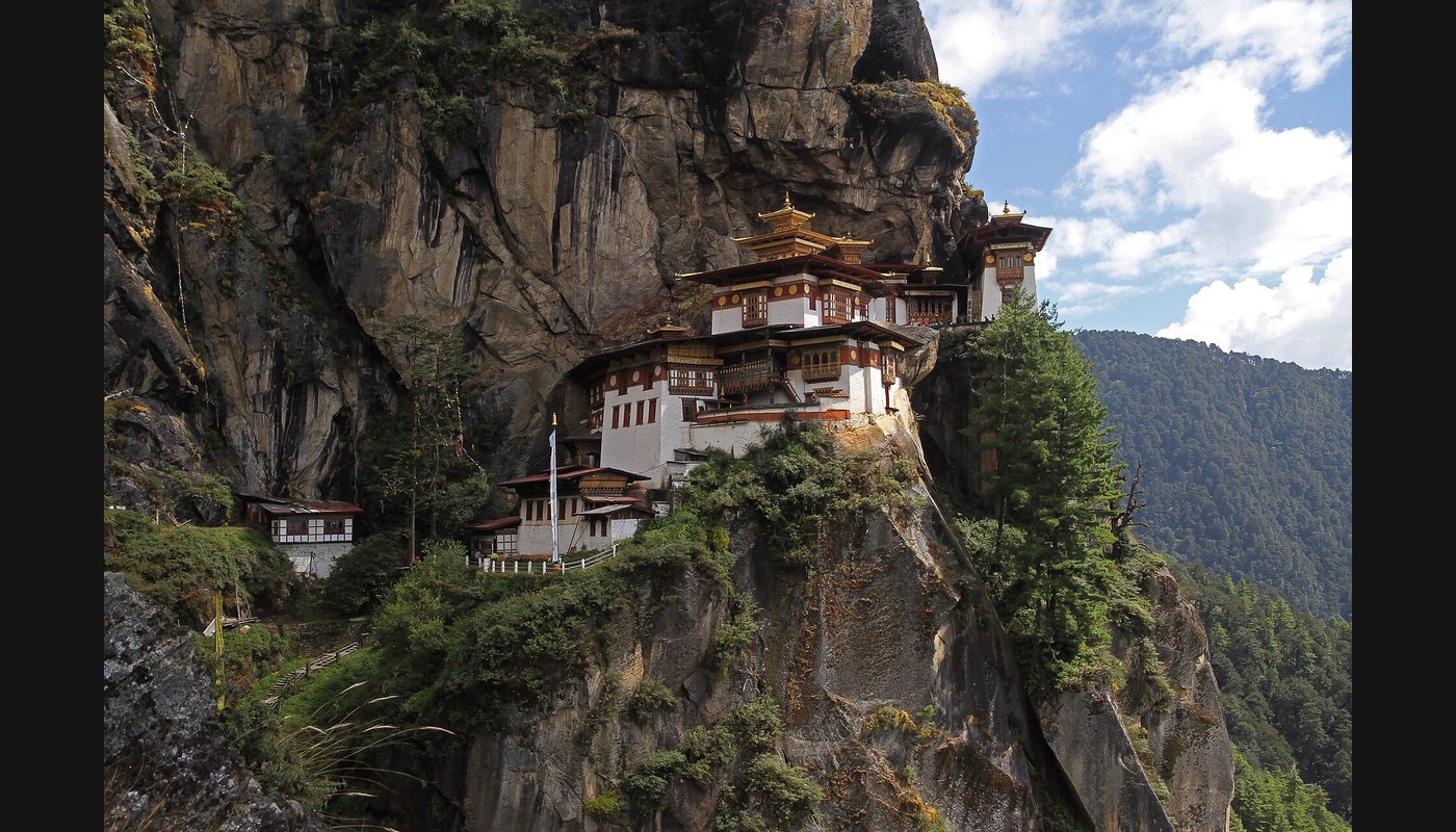 Bhutan Travel Guide: Paro Tiger Nest, Thimphu and Punakha