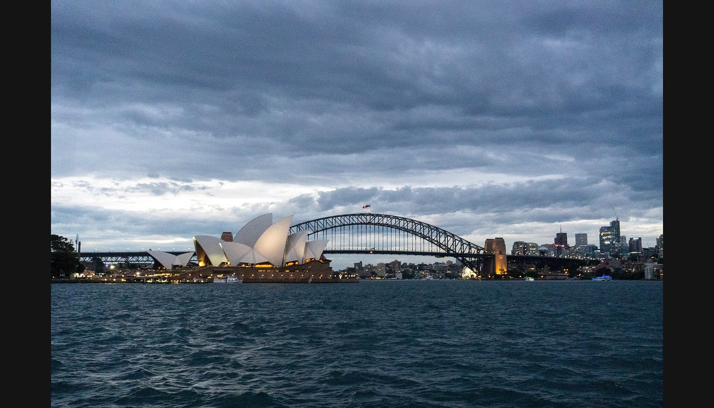 Australia East Coast: Sydney Harbour, Melbourne and Great Ocean Road