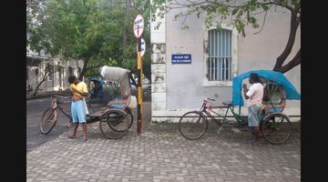 Pondicherry Guide: French Quarter, Promenade and Nearby Beaches