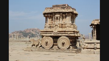 Hampi UNESCO Guide: Vijayanagara Ruins, Boulders and Temples