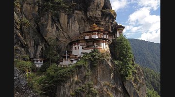 Bhutan Travel Guide: Paro Tiger Nest, Thimphu and Punakha