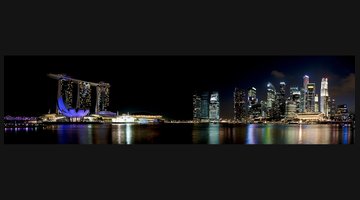 Singapore City Guide: Marina Bay, Sentosa and Hawker Food