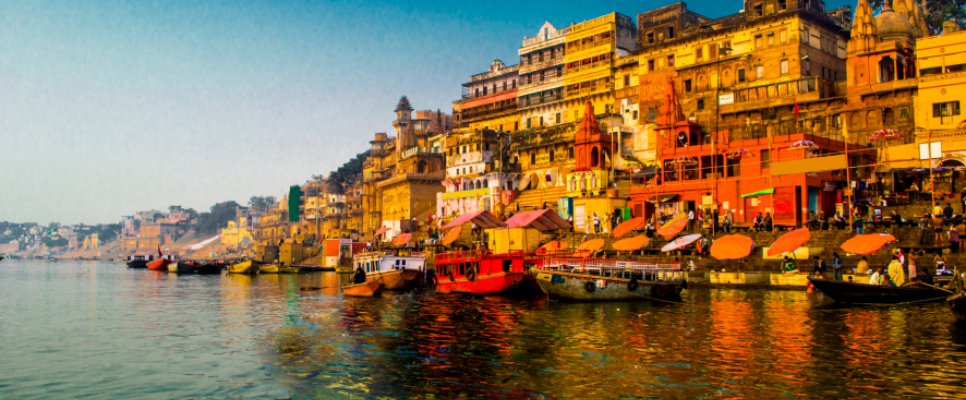 Varanasi Spiritual Ganga Experience - 3N/4D