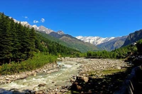 Manali Snow Valley Getaway - 4N/5D