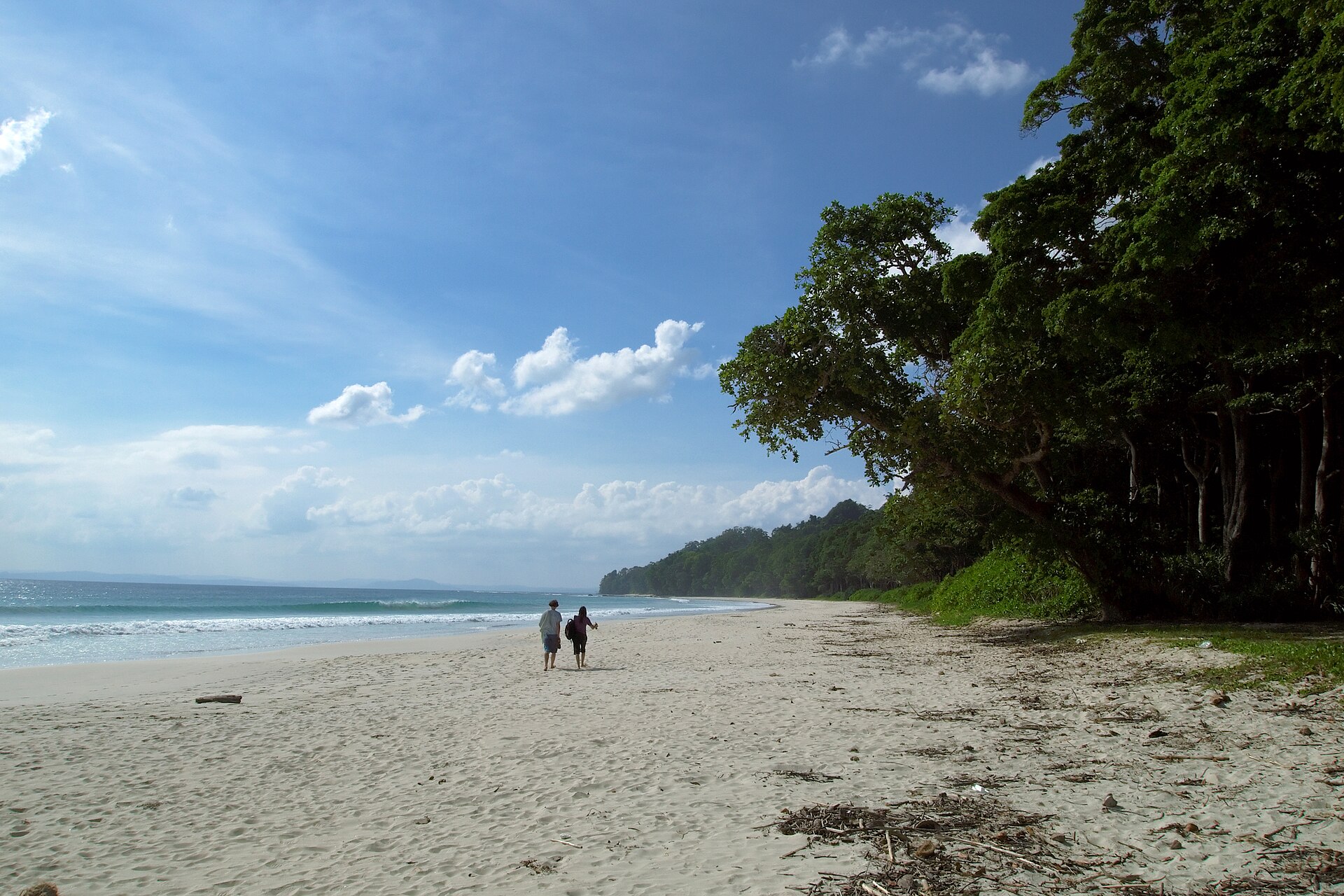 Andaman Island Hopping - 5N/6D
