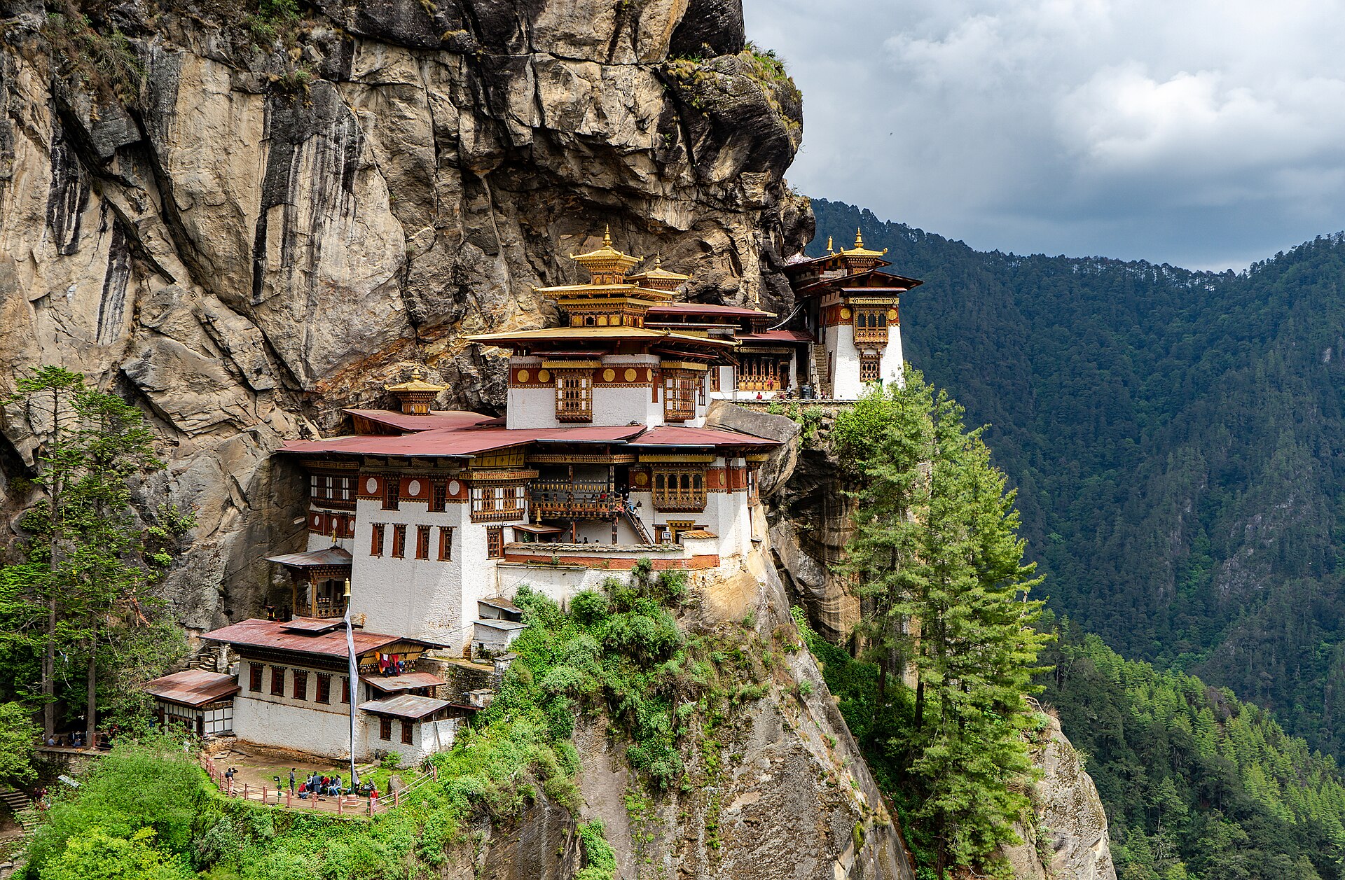 Bhutan Thimphu Paro Cultural Tour - 5N/6D