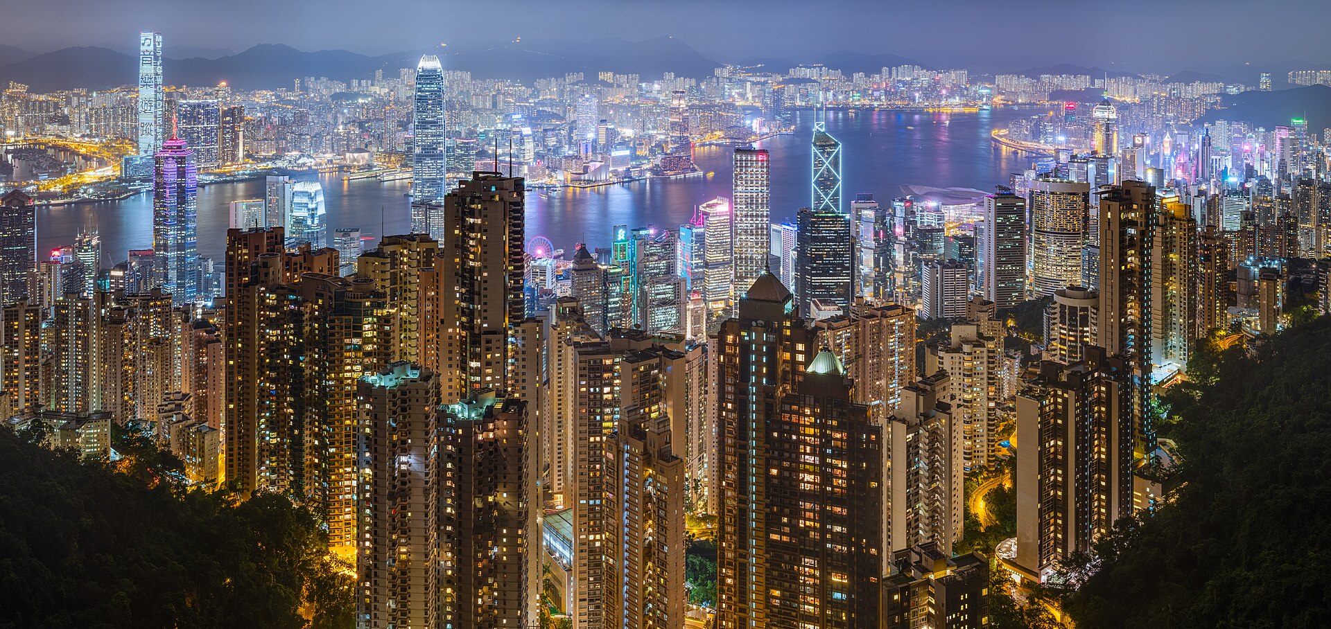 Hong Kong Macau Twin City - 5N/6D