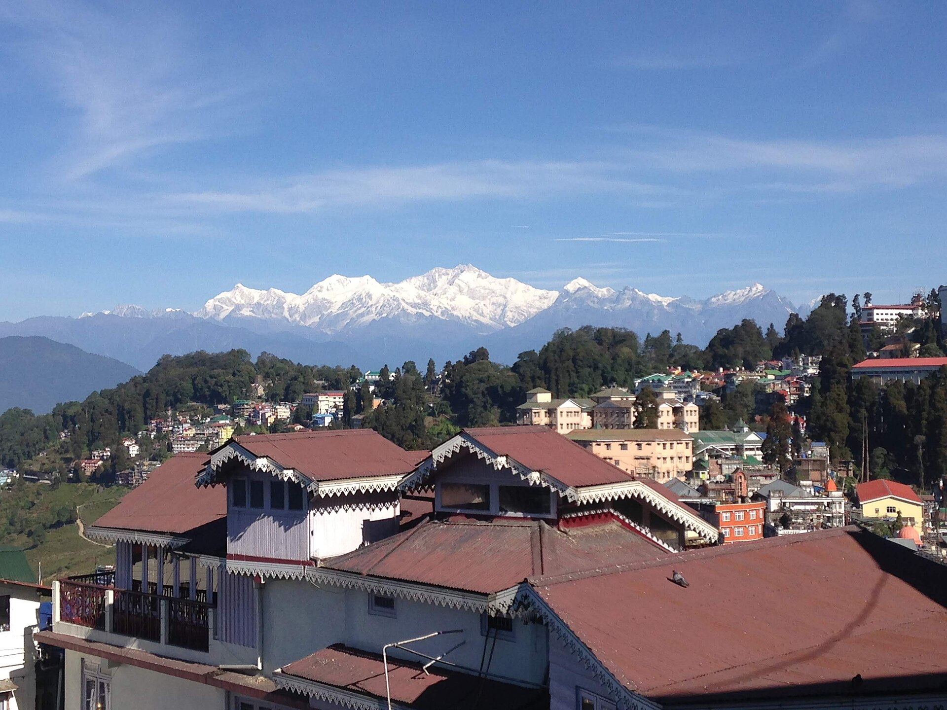 Gangtok Darjeeling Himalayan Trail - 5N/6D