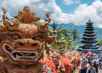 Bali Temples & Beaches - 5N/6D