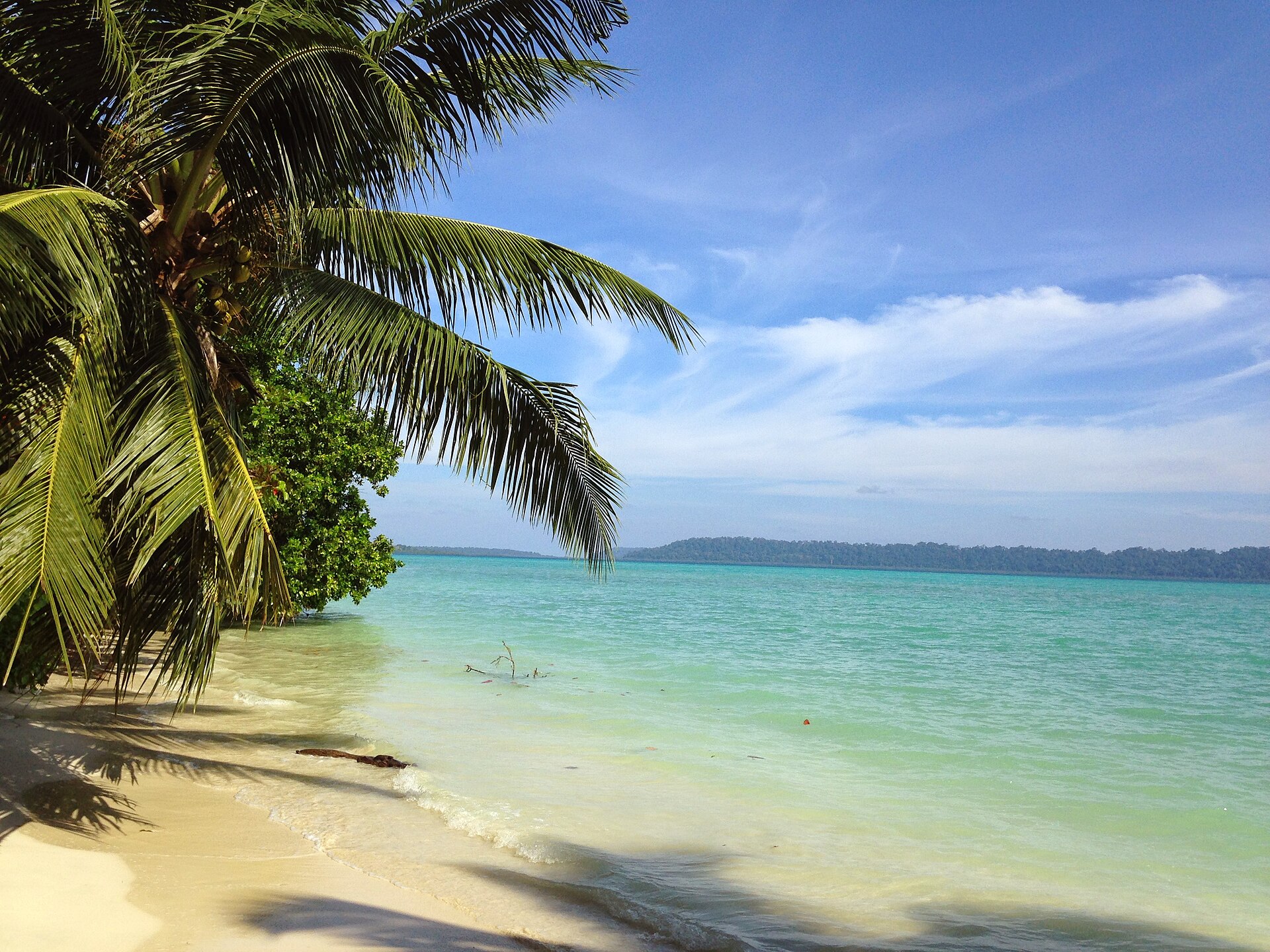 Andaman Island Escape — Havelock, Neil Island & Scuba Diving