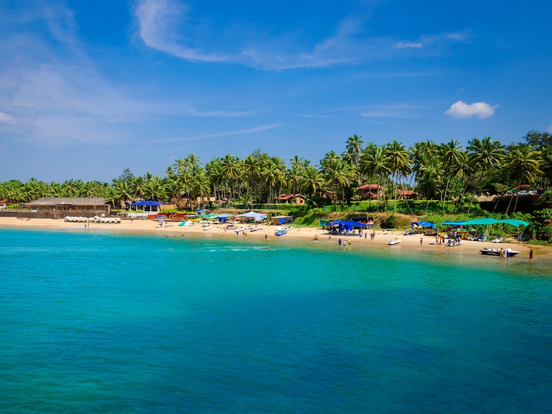 Goa Beach Holiday — North & South Goa Package