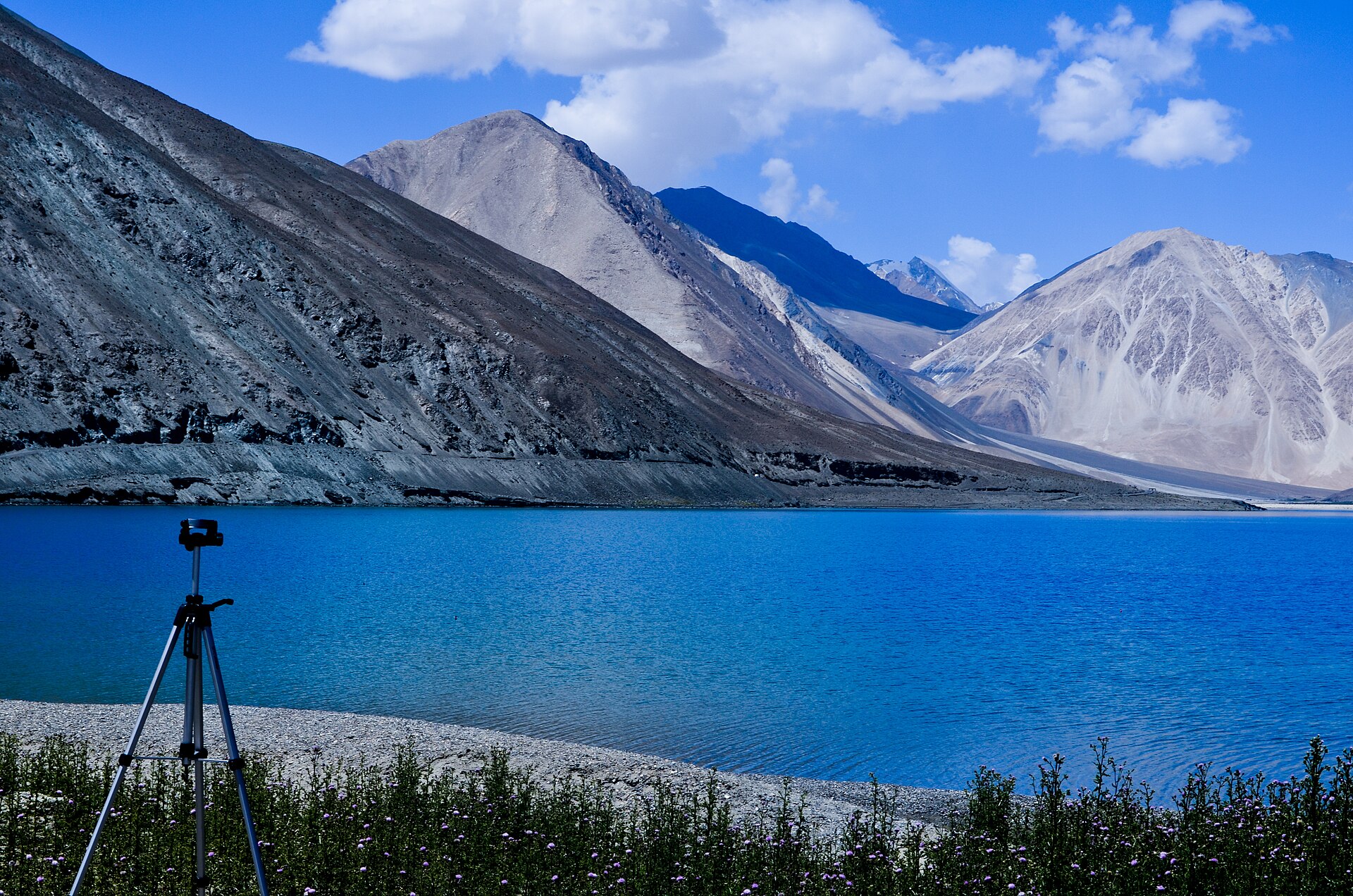 Leh Ladakh Adventure — Pangong Lake & Nubra Valley
