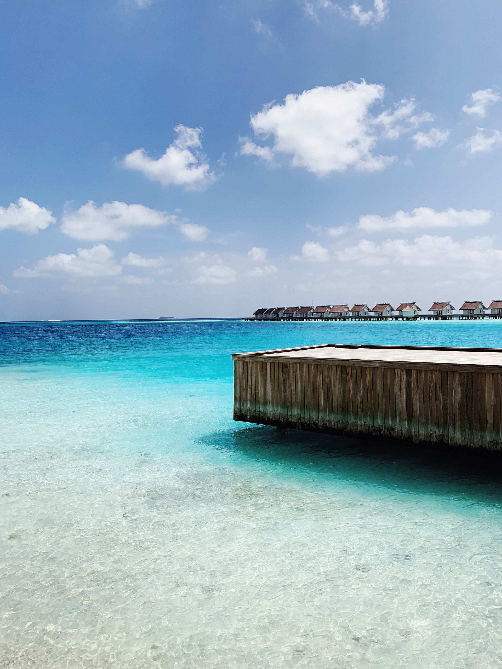Maldives Overwater Escape - 4N/5D