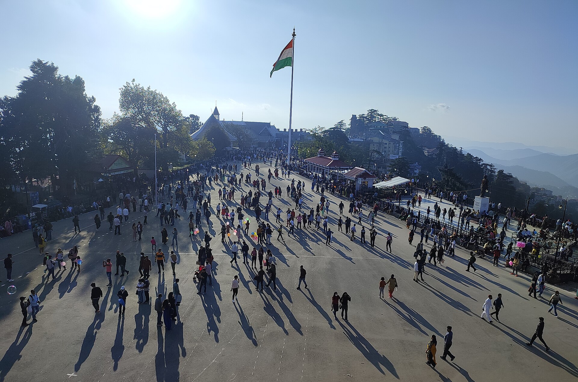 Shimla Manali Twin Hills - 5N/6D