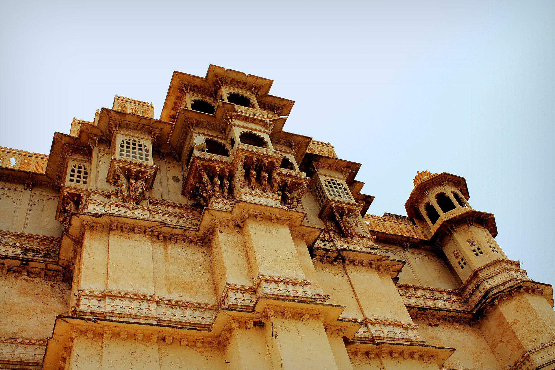 Jaipur Udaipur Royal Rajasthan - 5N/6D