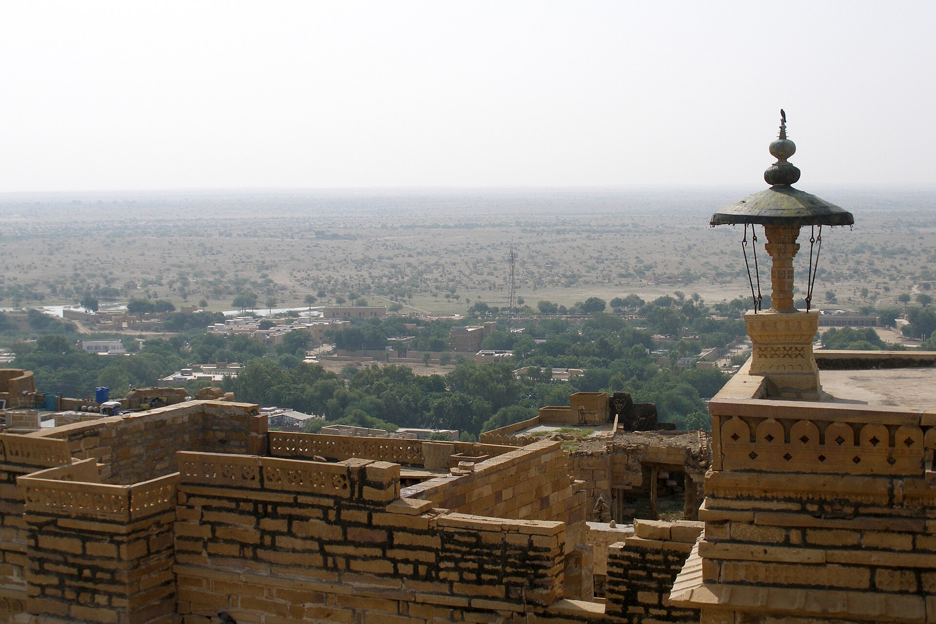 Jaisalmer Golden Desert Safari - 3N/4D