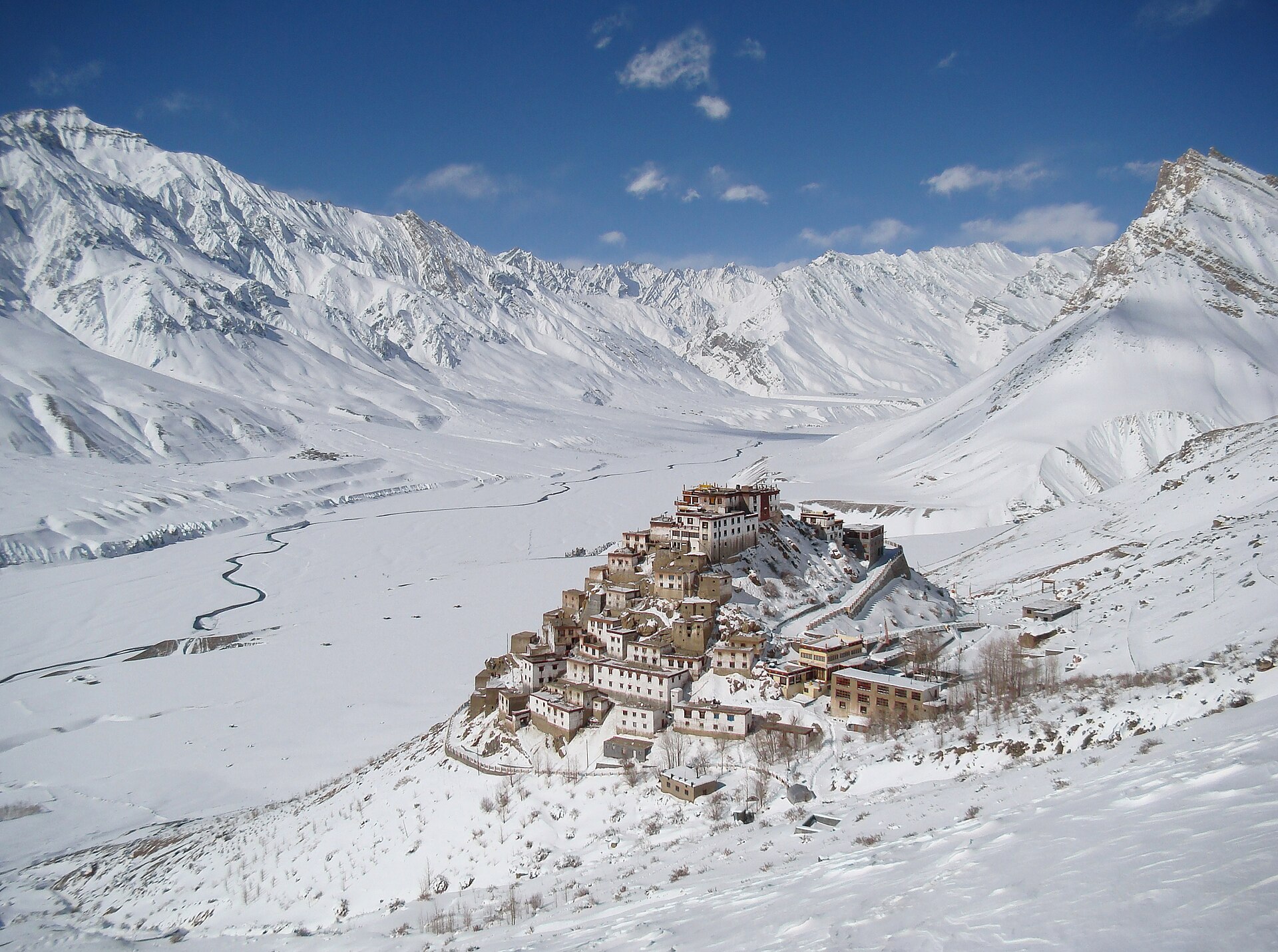 Spiti Valley High Altitude Odyssey - 7N/8D