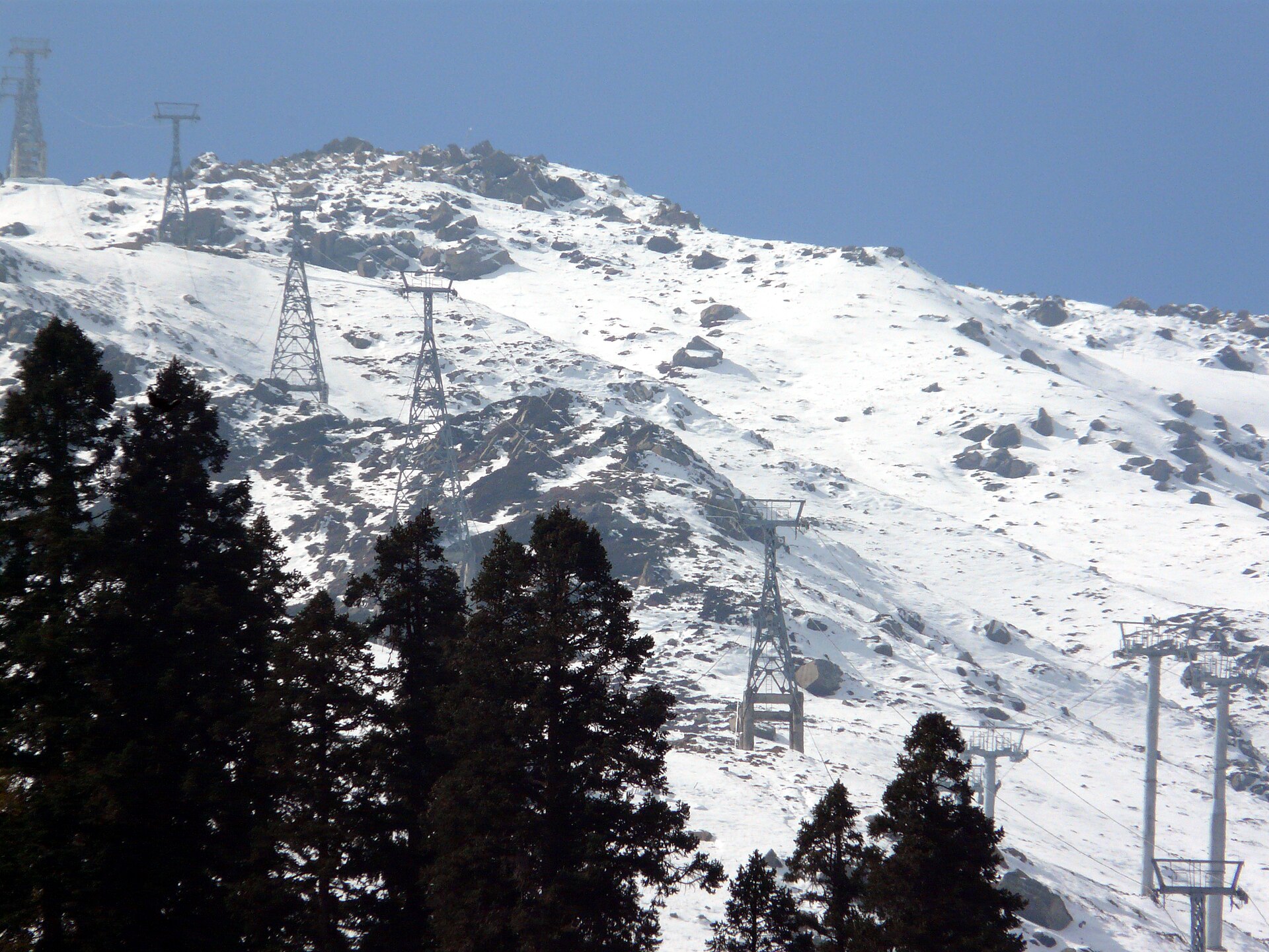 Gulmarg Skiing Winter Special - 3N/4D