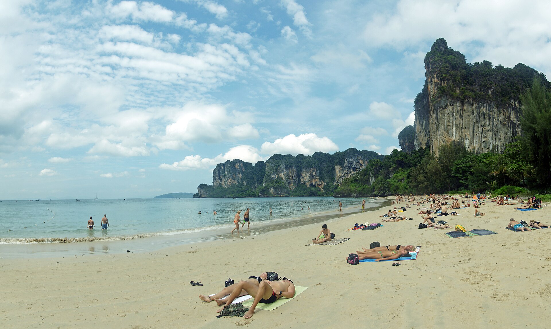 Krabi Railay Beach Escape - 4N/5D