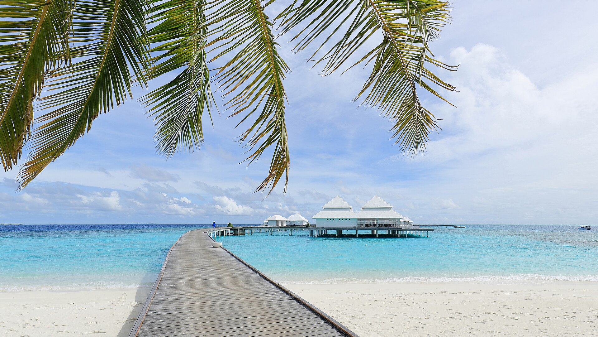Maldives Budget Island Resort - 3N/4D