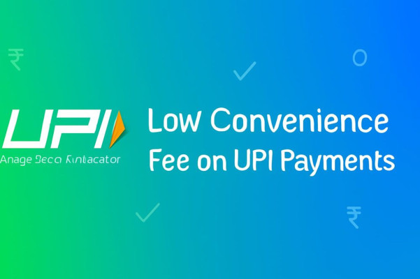  Low Payment Gateway Fee on UPI
